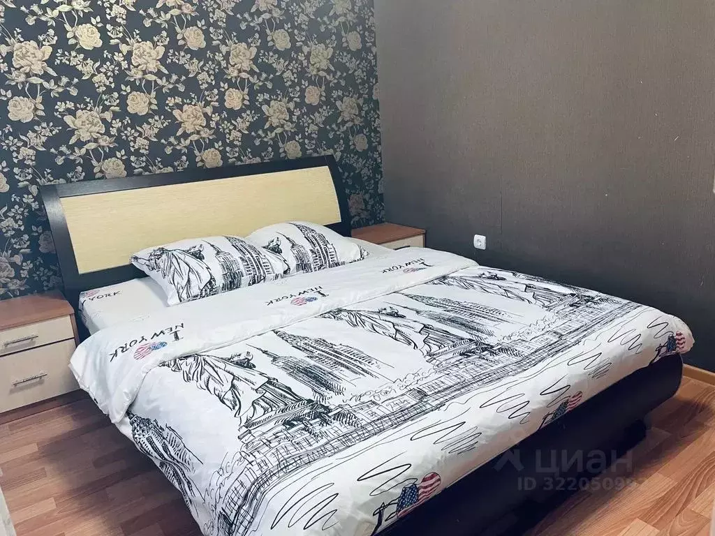 2-к кв. Тамбовская область, Тамбов Свободная ул., 4к7с2 (54.0 м) - Фото 1