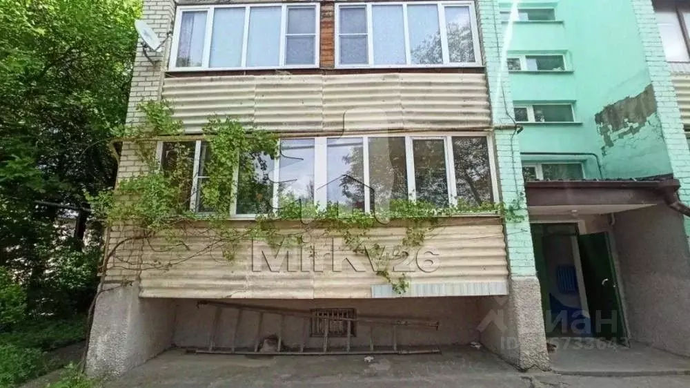 2-к кв. Ставропольский край, Пятигорск Баксанская ул., 3Б (49.0 м) - Фото 0