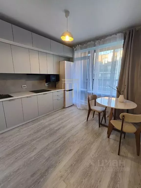 1-к кв. Санкт-Петербург Пулковское ш., 95к3 (30.2 м) - Фото 0