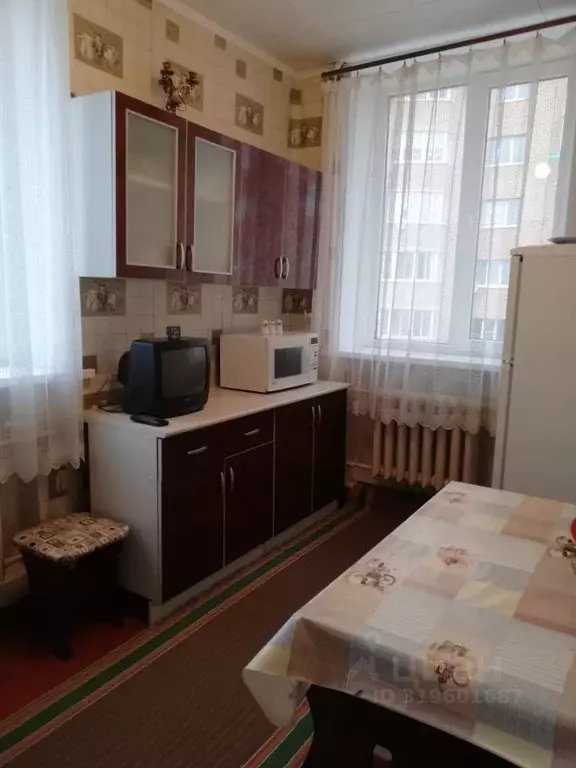 2-к кв. Тамбовская область, Тамбов Коммунальная ул., 7 (56.4 м) - Фото 1