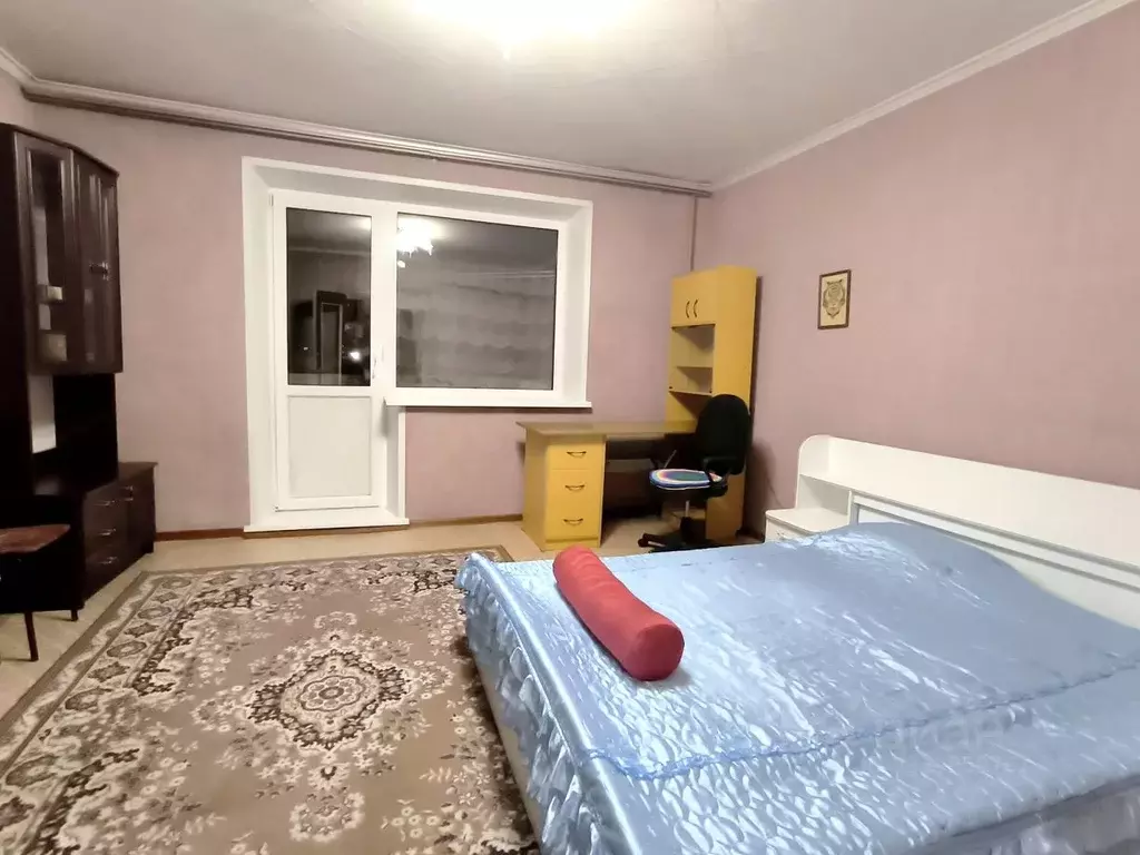 2-к кв. Хакасия, Абакан ул. Некрасова, 24А (50.0 м) - Фото 1