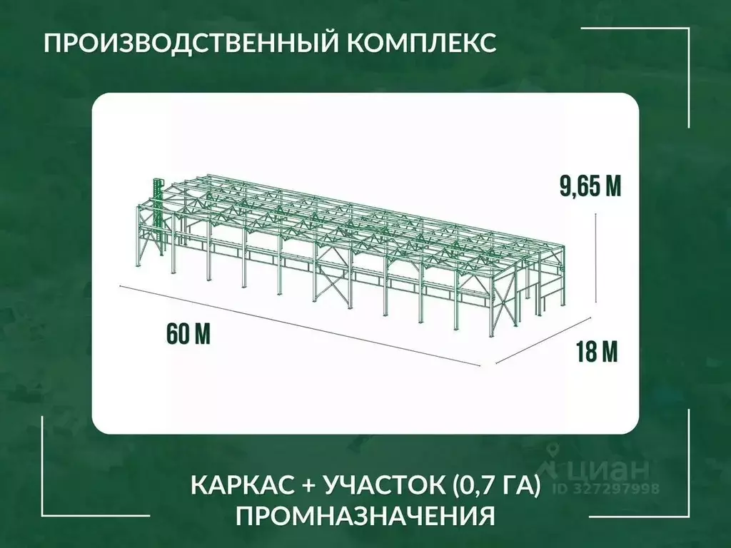 Производственное помещение в Свердловская область, Полевской ... - Фото 2