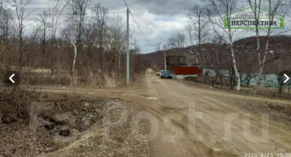 Участок в посёлок Трудовое, дачный массив Синяя Сопка, СНТ Витязь ... - Фото 1