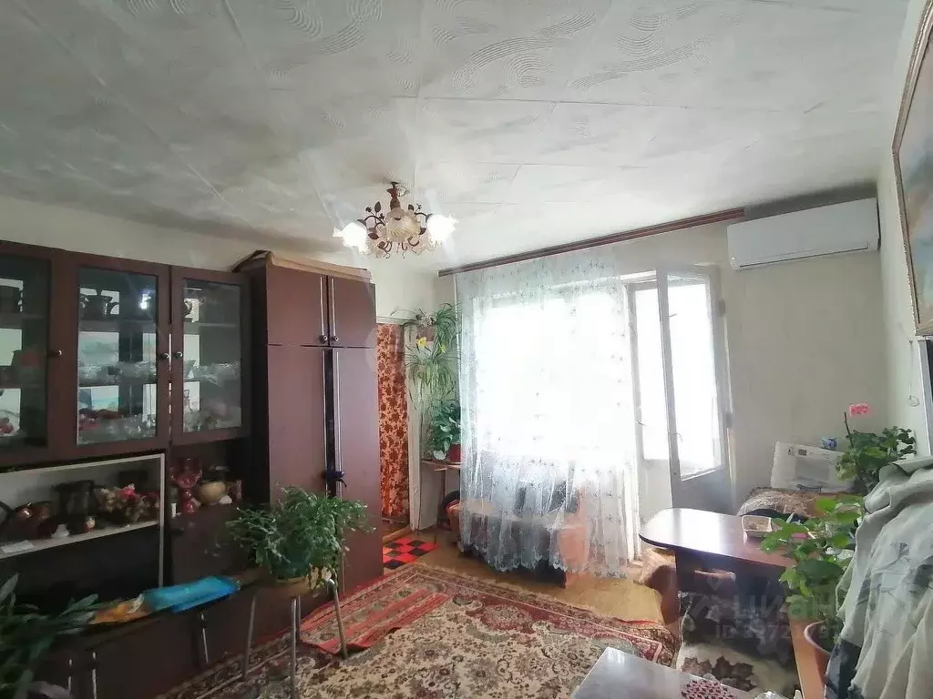 2-к кв. Владимирская область, Ковров Московская ул., 3 (41.0 м) - Фото 1