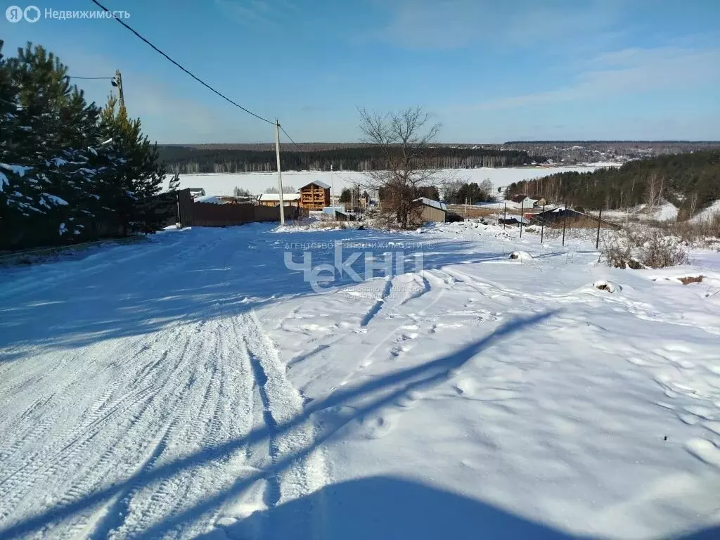 Участок в Нижегородская область, Дальнеконстантиновский муниципальный ... - Фото 1