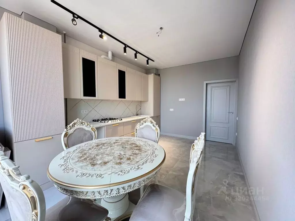 1-к кв. Кабардино-Балкария, Нальчик ул. Героя России Т.М. Тамазова ... - Фото 1