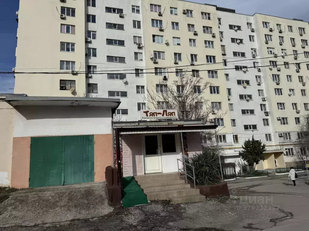 Помещение свободного назначения в Краснодарский край, Новороссийск ул. ... - Фото 2