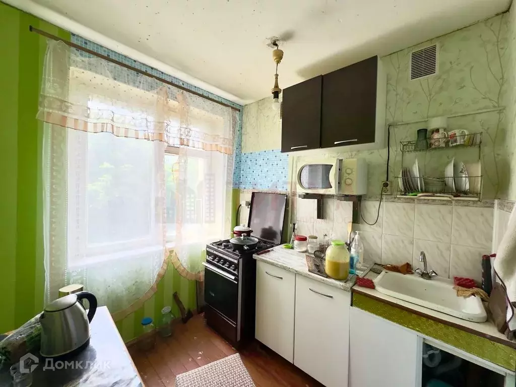 Продаётся 3-к квартира, 47.6 м - Фото 0