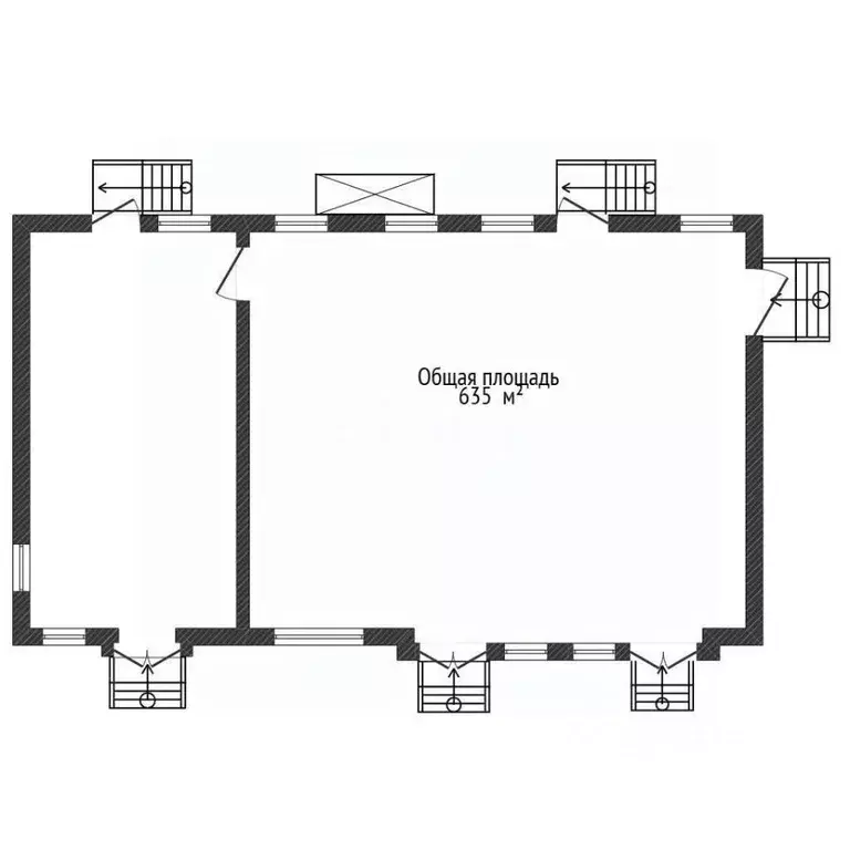 Торговая площадь в Алтайский край, Бийский район, с. Сростки Алтайская ... - Фото 2