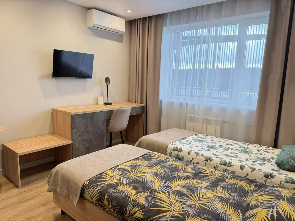 Студия Москва Ленинский просп., 158 (22.0 м) - Фото 2