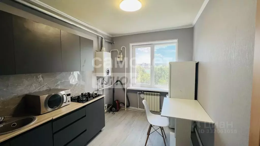 1-к кв. Башкортостан, Мелеуз ул. Ленина, 16 (33.3 м) - Фото 2