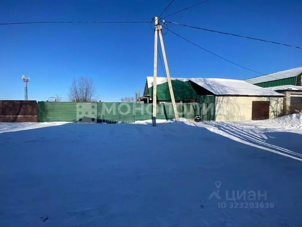 Дом в Амурская область, Белогорск ул. 2-я Пушкинская, 21 (126 м) - Фото 1