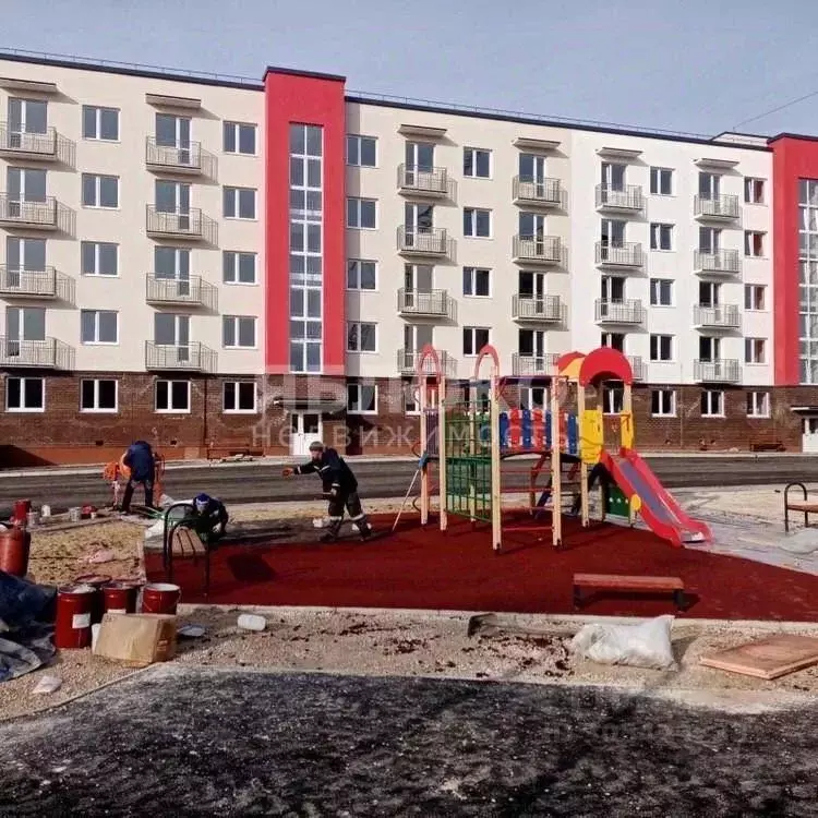 1-к кв. Пермский край, Березники ул. Уральских танкистов, 8/3 (41.5 м) - Фото 1