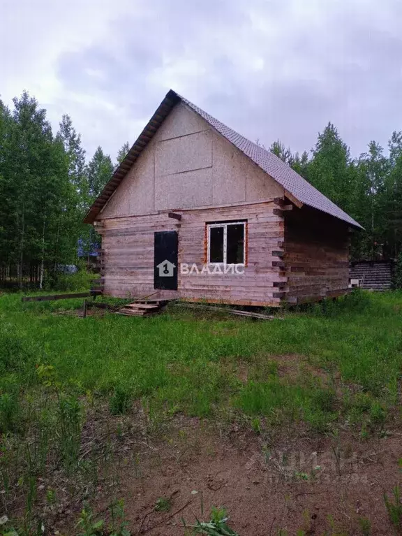 Дом в Коми, Сыктывкар городской округ, Верхняя Максаковка пгт, ... - Фото 1