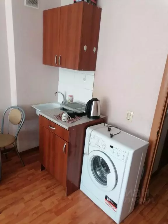 1-к кв. Курганская область, Курган ул. Пичугина, 6 (20.0 м) - Фото 1