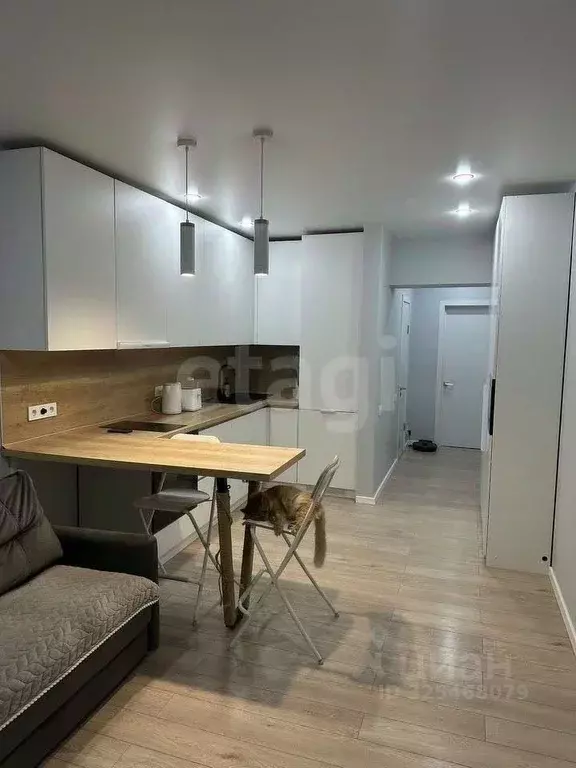 1-к кв. Бурятия, Улан-Удэ 115-й мкр, 9 (34.3 м) - Фото 2