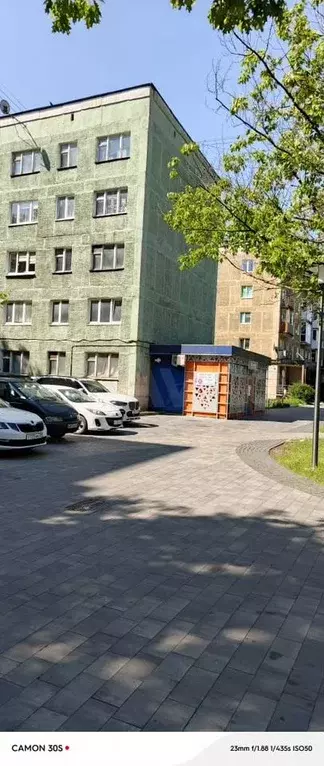Комната 14 м в 5-к., 2/5 эт. - Фото 1