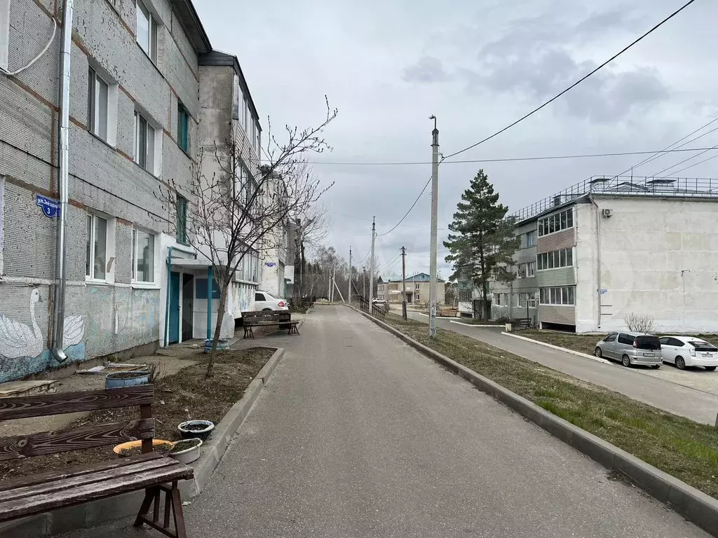 1-к. квартира, 32 м, 2/3 эт. - Фото 0