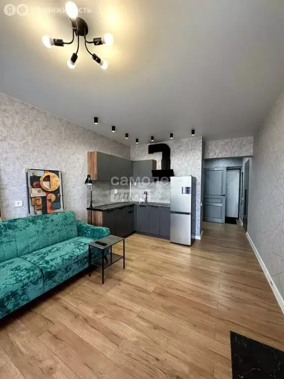 Квартира-студия: Иркутск, улица Пискунова, 148/5 (29 м) - Фото 1