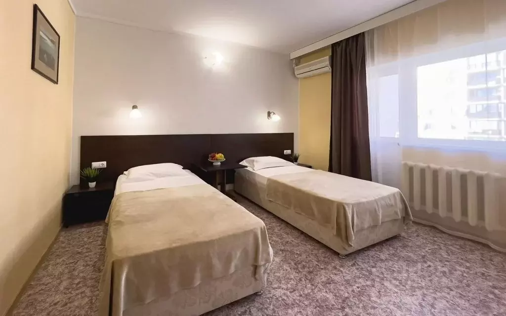 Комната Краснодарский край, Анапа Таманская ул., 24Б (20.0 м) - Фото 0