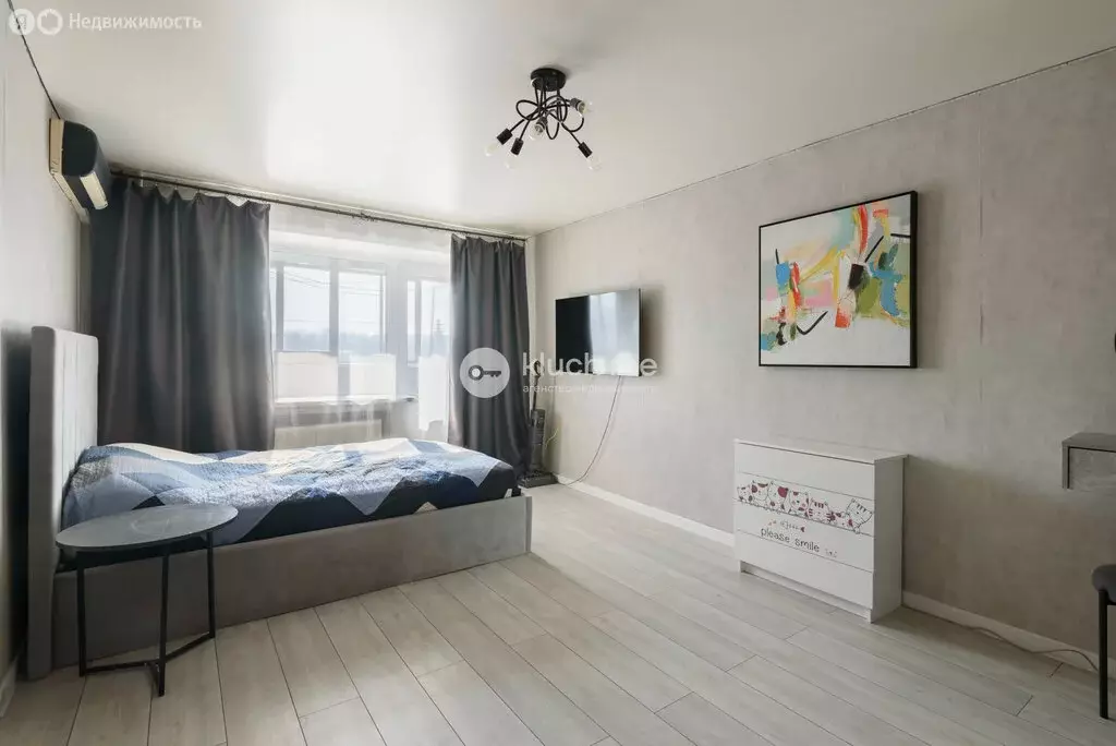 1-комнатная квартира: Казань, Даурская улица, 23 (33 м) - Фото 1