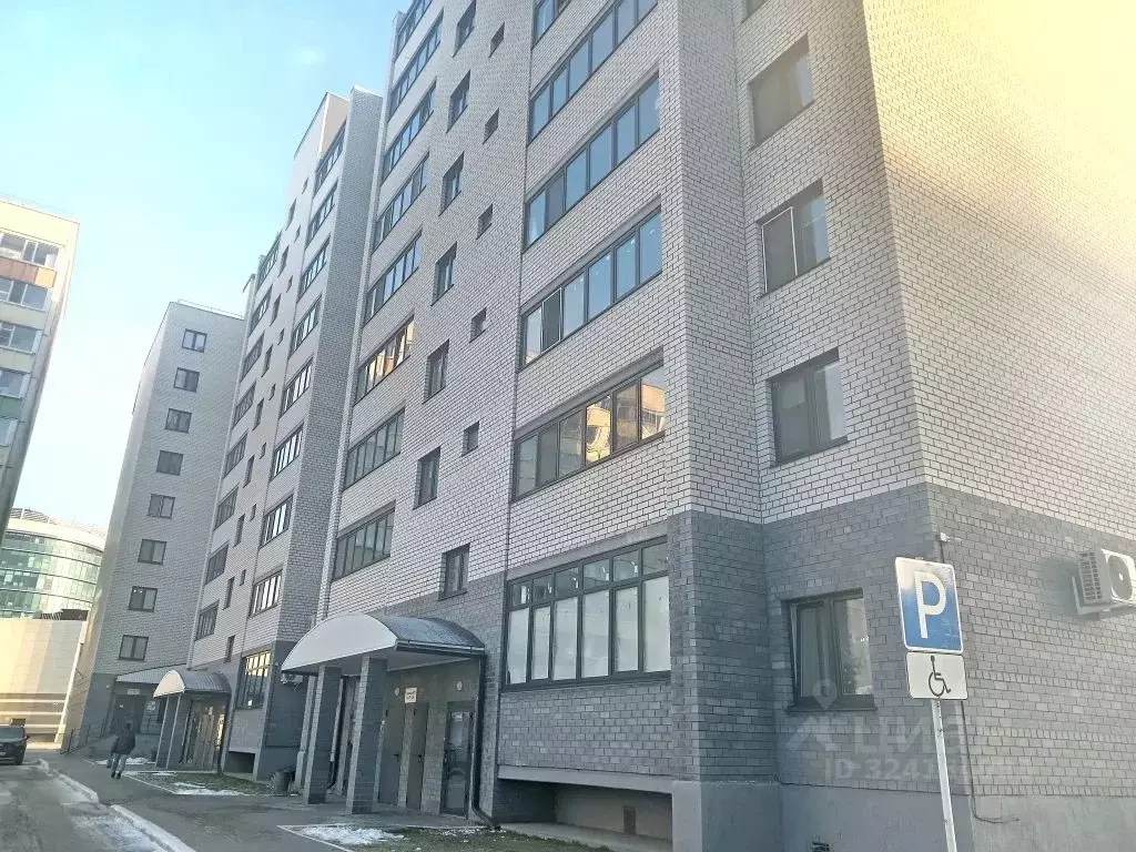 1-к кв. Тюменская область, Тобольск 7-й мкр, 37 (30.0 м) - Фото 1