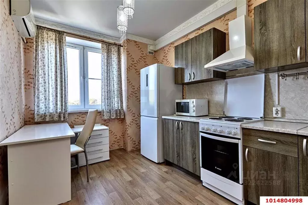 2-к кв. Краснодарский край, Краснодар Имени Н.И. Вавилова мкр, ул. ... - Фото 0