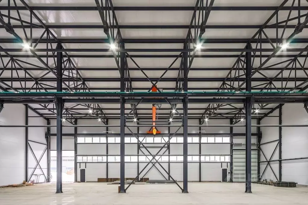 Склад в Санкт-Петербург пос. Шушары, Колпинское ш., 58к11 (750 м) - Фото 1