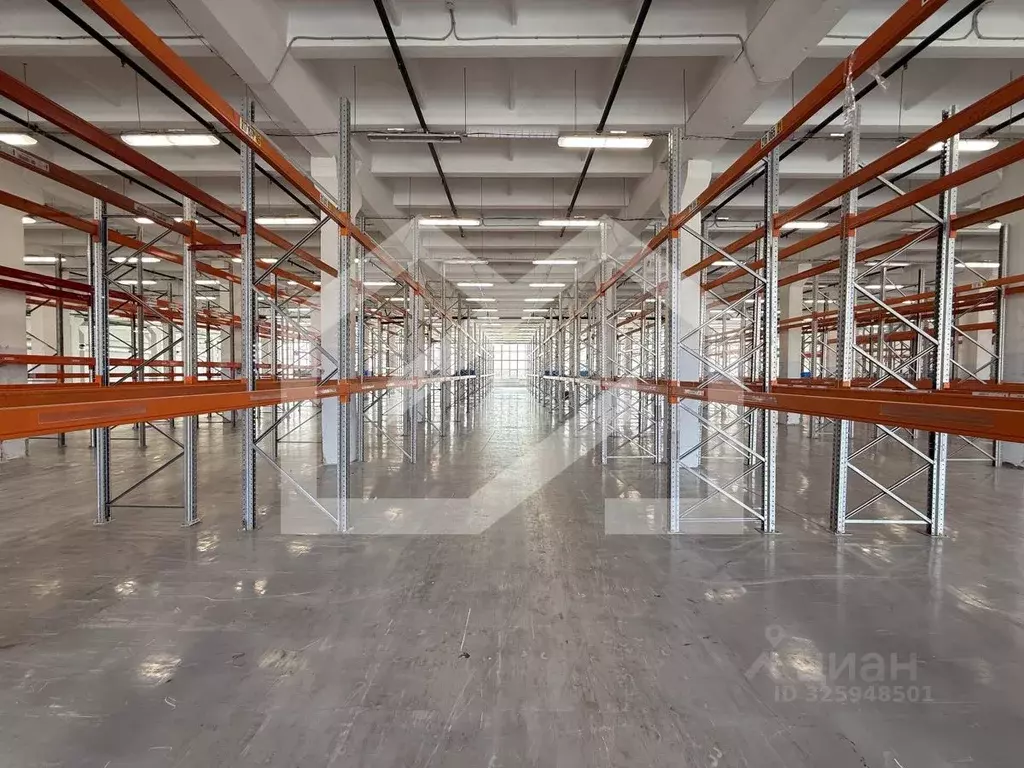 Склад в Московская область, Щелково Фабричная ул., 1 (1800 м) - Фото 1