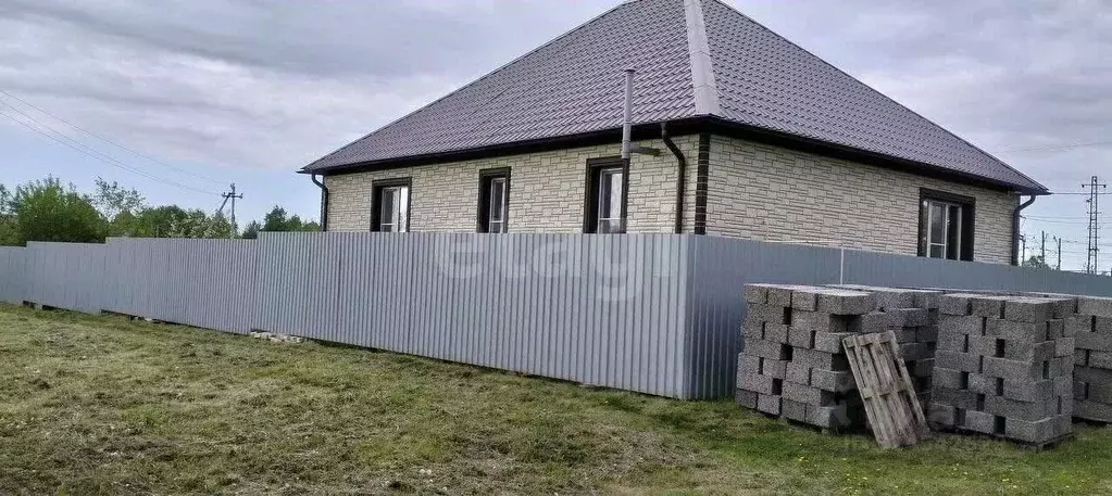 Дом в Курганская область, Курган Ягодка ДНТ, 80 (120 м) - Фото 1