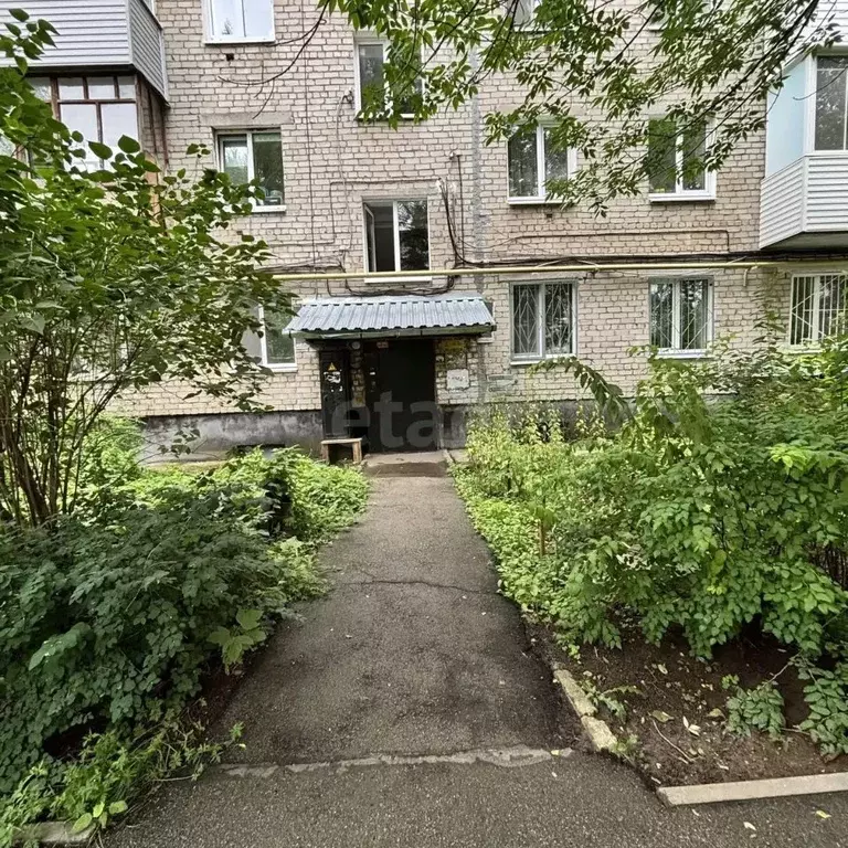2-к кв. Пермский край, Пермь ул. Крупской, 89А (45.1 м) - Фото 2