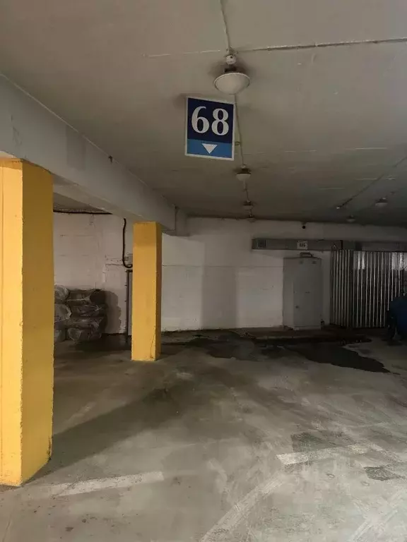 Гараж в Пермский край, Пермь Красновишерская ул., 39 (14 м) - Фото 1