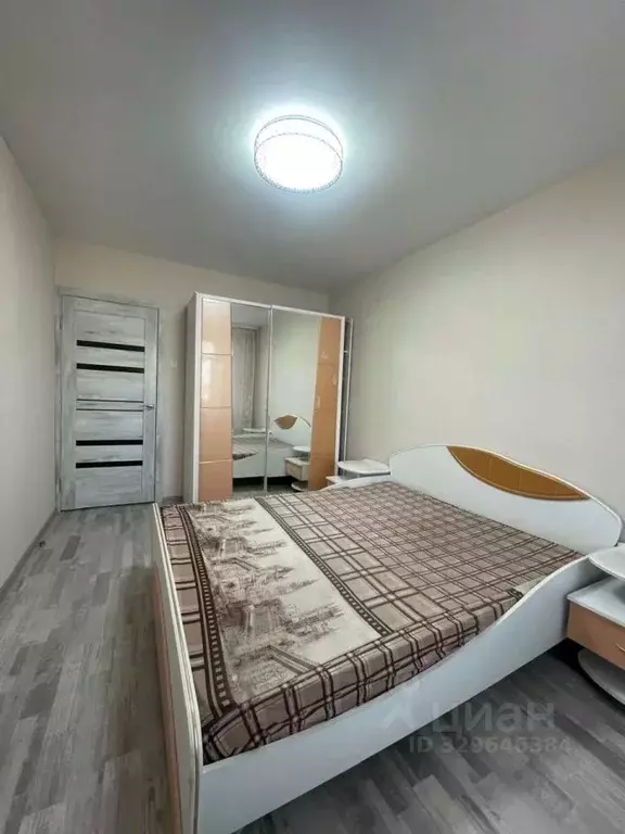 2-к кв. Томская область, Томск ул. Елизаровых, 70 (54.0 м) - Фото 1