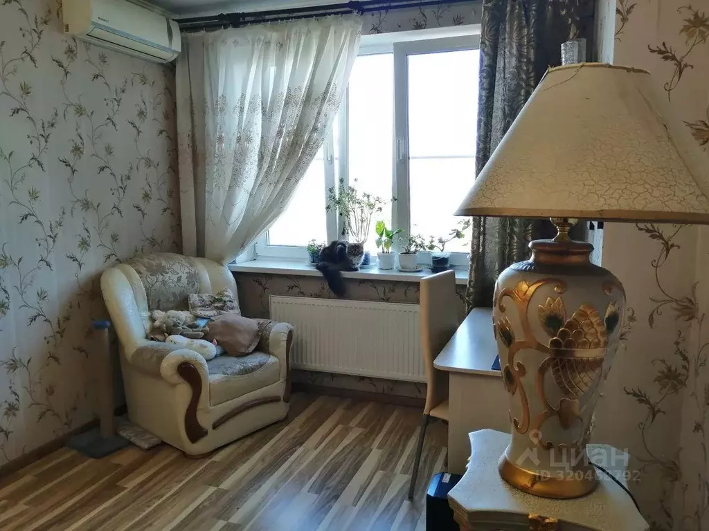 Квартира, 1 комната, 50 м - Фото 1