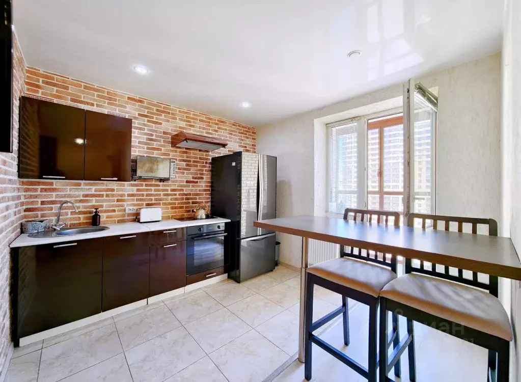 1-к кв. Ленинградская область, Мурино Всеволожский район, Новая ул., ... - Фото 1