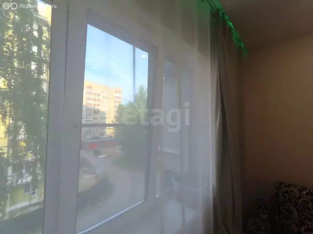 1к в -комнатной квартире (17.4 м) - Фото 2
