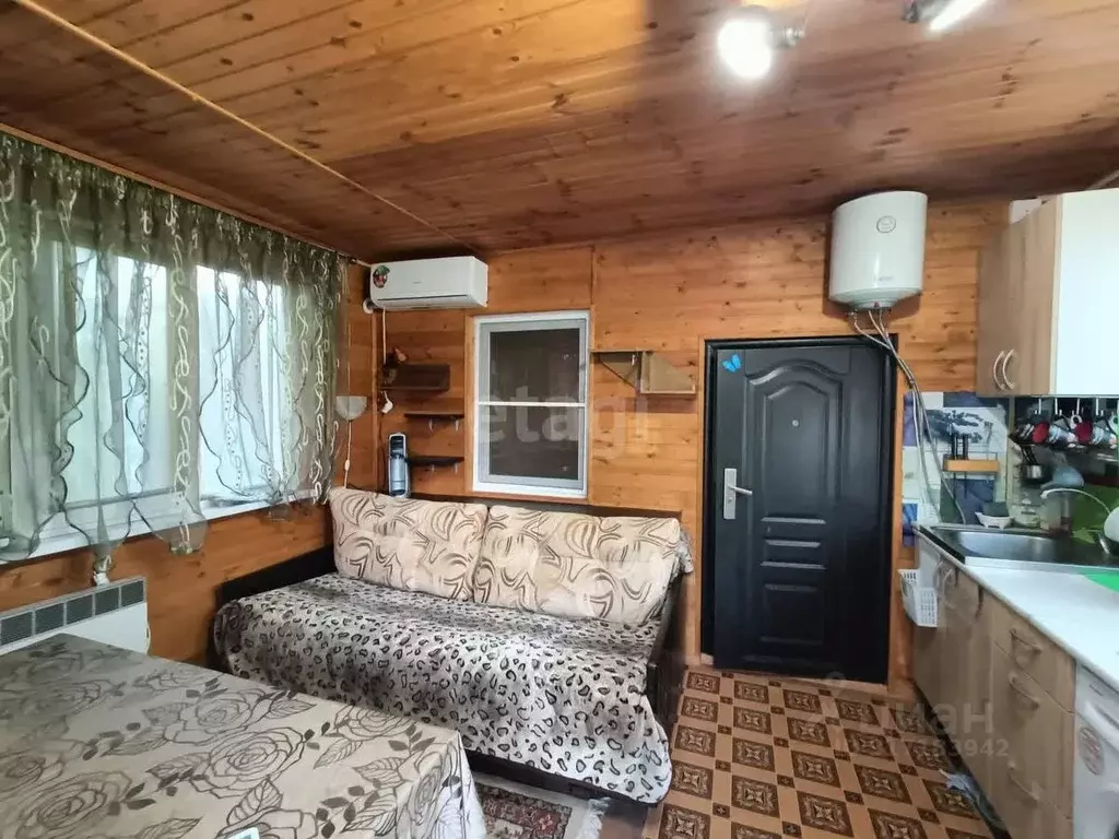 Дом в Краснодарский край, Ейск Южное СНТ,  (25 м) - Фото 1