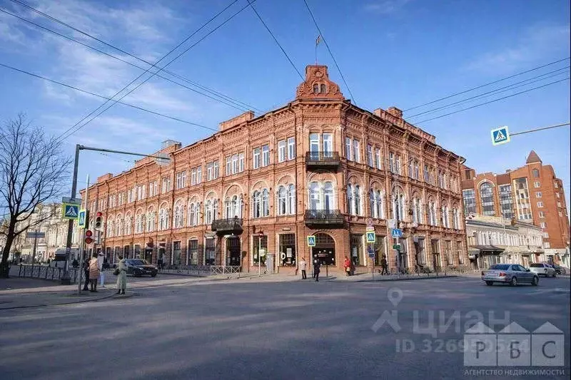 Помещение свободного назначения в Саратовская область, Саратов ... - Фото 1