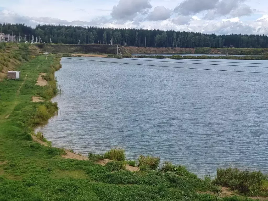 Участок в Московская область, Щелково городской округ, д. Аксиньино ... - Фото 1