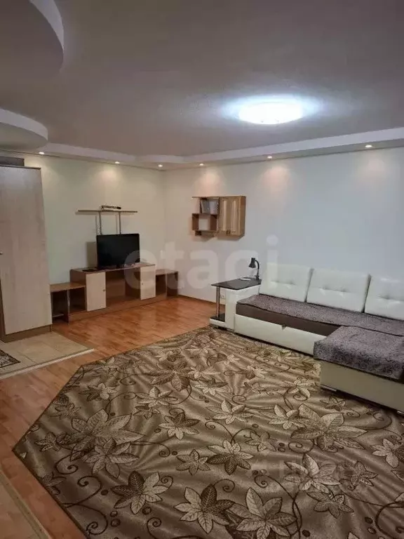 Студия Томская область, Томск ул. Елизаровых, 48/2 (40.0 м) - Фото 1