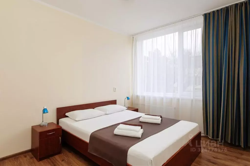 Комната Крым, Евпатория ул. Полупанова, 23 (24.0 м) - Фото 1