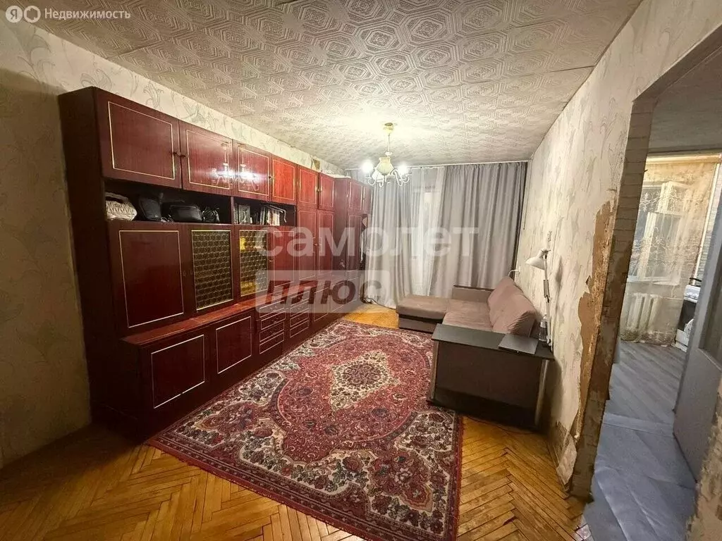 2-комнатная квартира: Люберцы, улица Космонавтов, 23 (46.3 м) - Фото 2