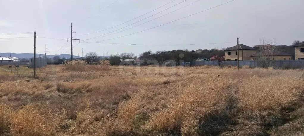 Участок в Краснодарский край, Анапа муниципальный округ, Усатова Балка ... - Фото 2