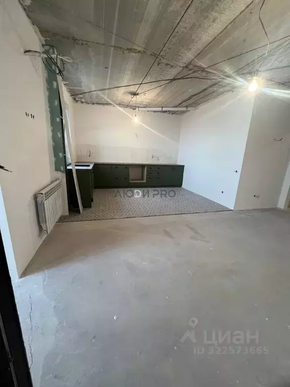 1-к кв. Саратовская область, Саратов ул. Имени Н.Г. Чернышевского, 55Д ... - Фото 2