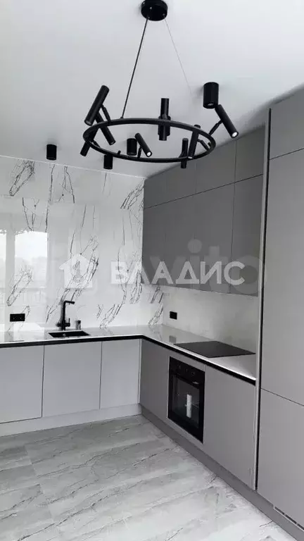 1-к. квартира, 49,7 м, 15/20 эт. - Фото 0
