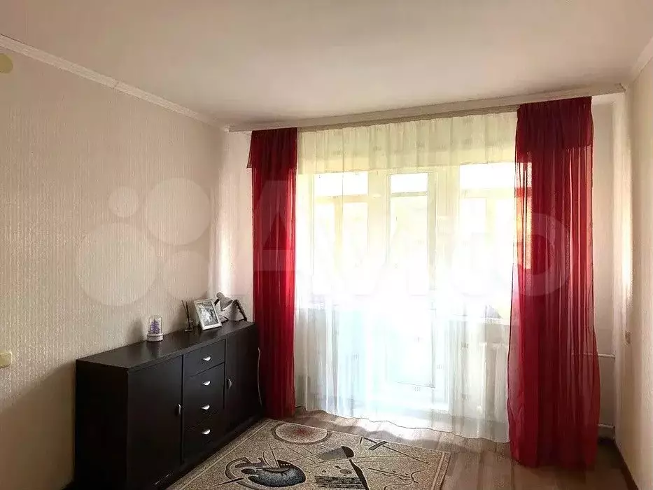 1-к. квартира, 30 м, 2/5 эт. - Фото 1