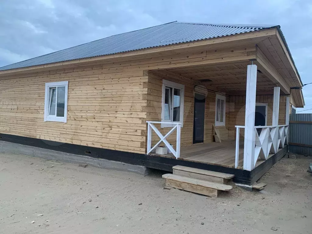 Дом 196,4 м на участке 8 сот. - Фото 0