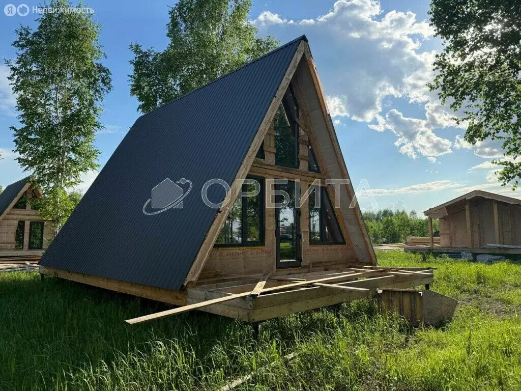 Дом в Нижнетавдинский район, деревня Штакульская (47 м) - Фото 1