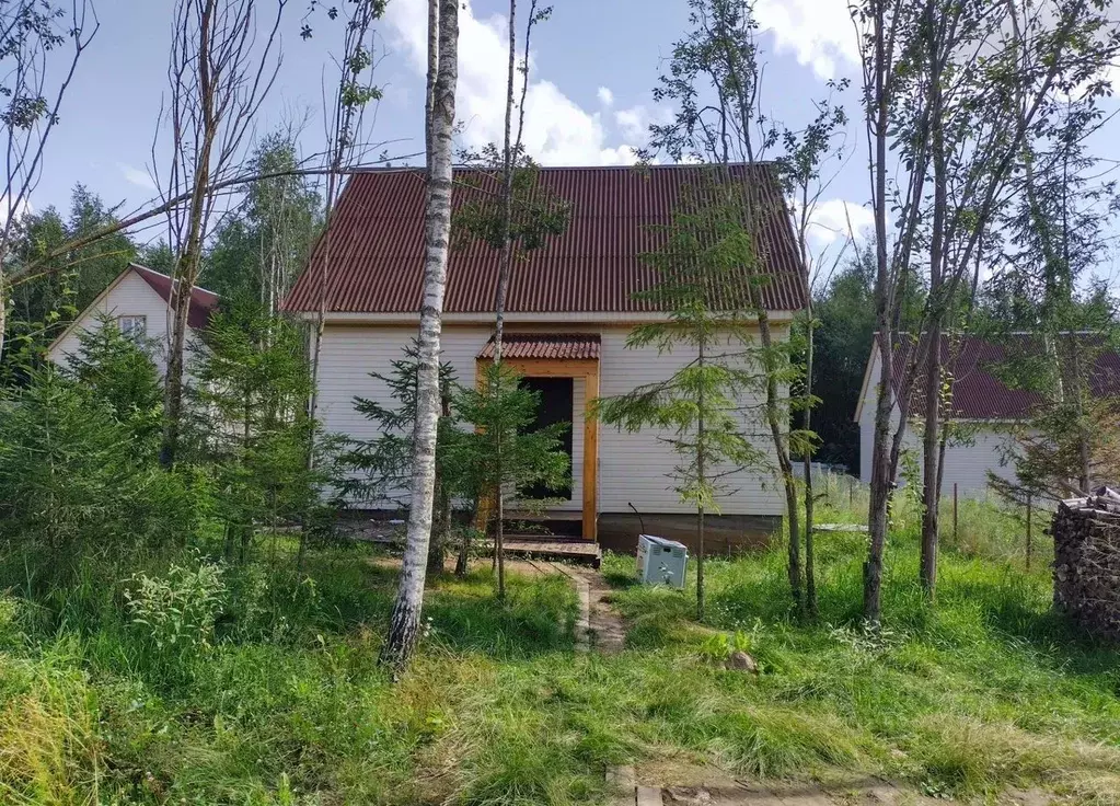Дом в Московская область, Солнечногорск городской округ, д. Малые ... - Фото 2