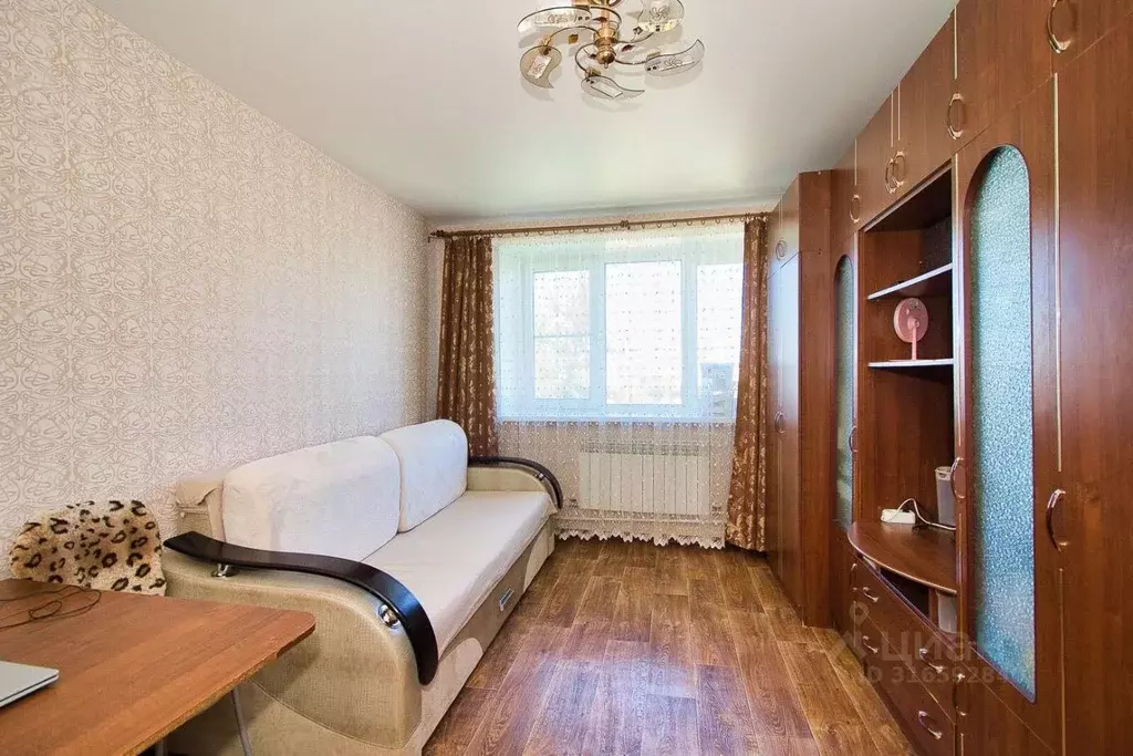 2-к кв. Владимирская область, Владимир ул. Крайнова, 12 (44.5 м) - Фото 0